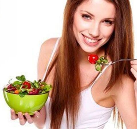 Comida saludable
