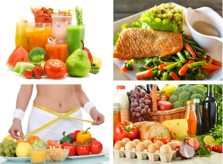 Pérdida de peso nutricional apropiada