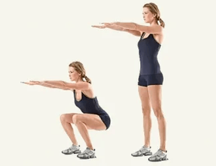 Sentadillas