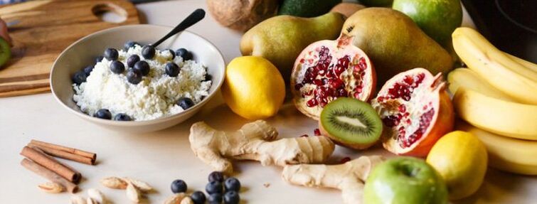 Productos para una buena nutrición
