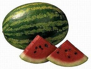 Dieta de sandía para perder peso