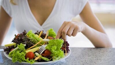 consecuencias del incumplimiento de la dieta para la gastritis