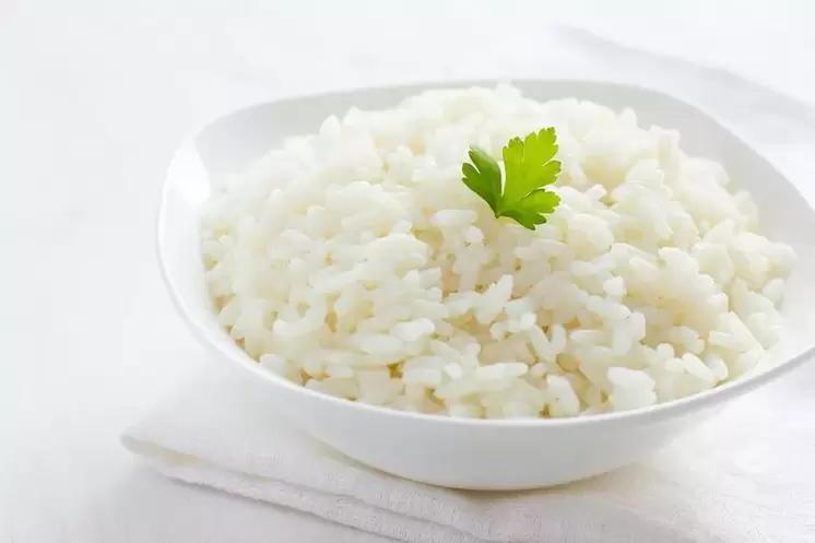 arroz adelgazante